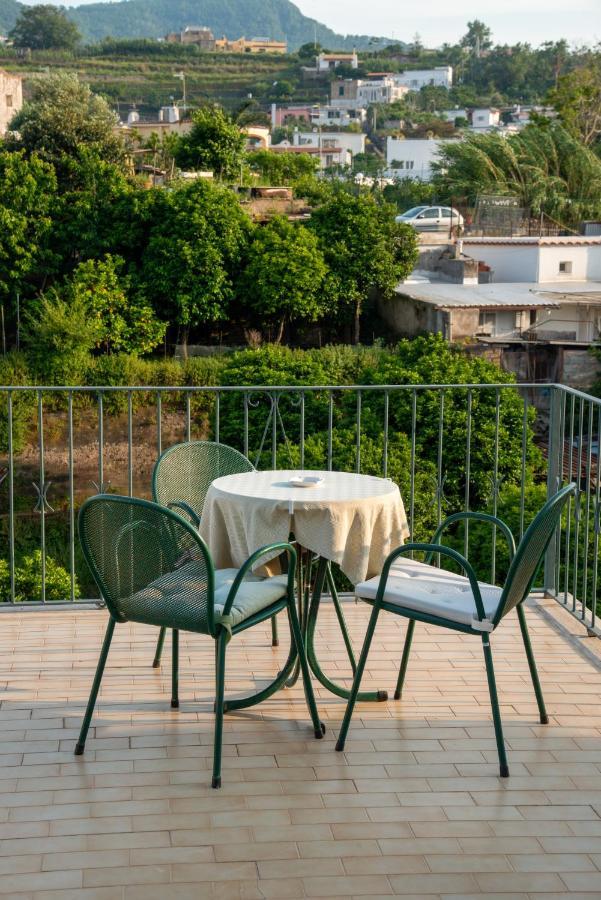 Villa Dei Sogni - Aparthotel Ischia Ponte Dış mekan fotoğraf